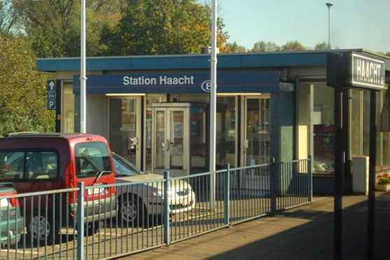 Station Haacht