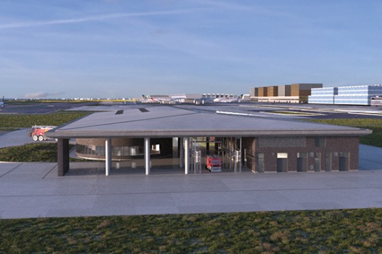 brussels airport hoofdfoto