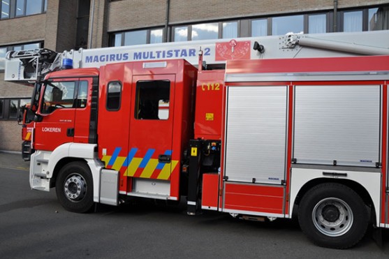 brandweer lokeren