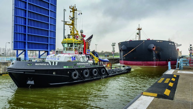 Fusie Havenbedrijf Gent en Zeeland Seaports bijna rond (2)