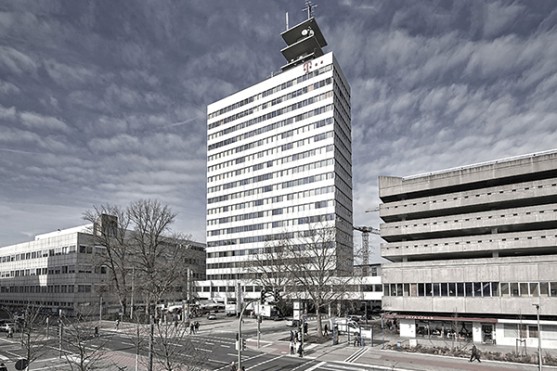 telekom tower hoofdfoto