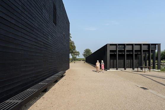 architectuur blik kunstenaar hoofdfoto