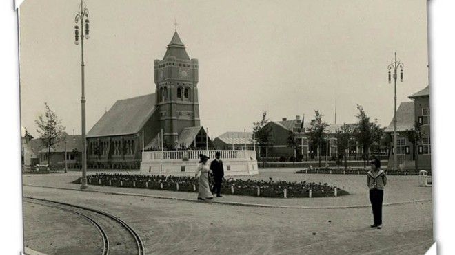 Laatste gebouw Expo 1913 dreigt te worden gesloopt