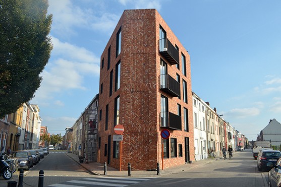 Nieuw woonzorgproject in de Brugse Poort in Gent (1)