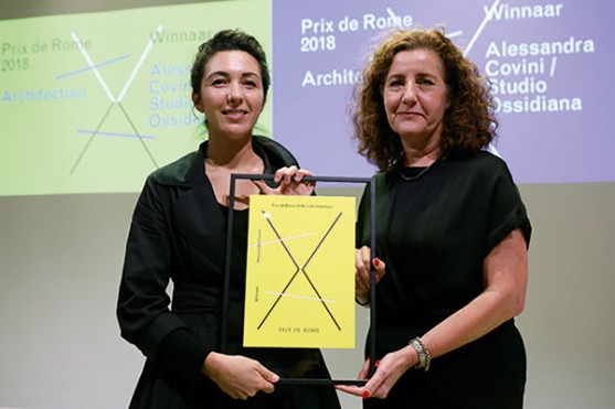 Alessandra Covini wint Prix de Rome Architectuur 2018_1