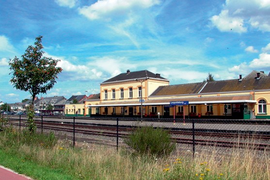 Stationsomgeving Leopoldsburg krijgt tweede ontwikkelingskans (1)