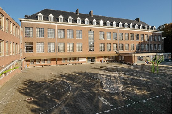 Oude school maakt plaats voor complex met 85 appartementen  (1)