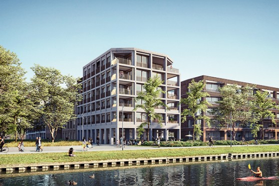 320 nieuwe woningen en appartementen in Mechelen (1)