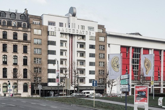 Transformatie en vernieuwing Kaaitheater Brussel op komst (1)