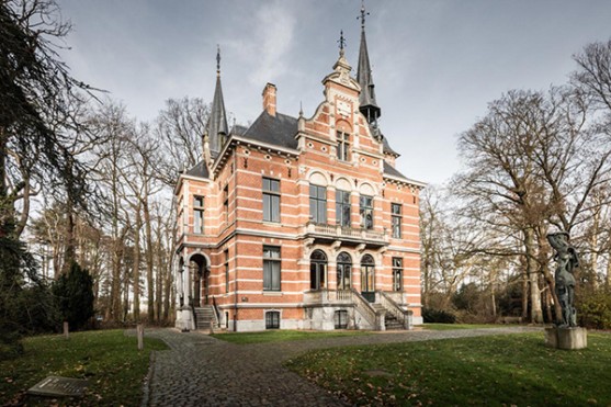 Herentals bouwt nieuwe kerk (14)