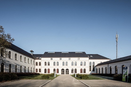 Masterplan Zorgsite voor UPC KU Leuven in Kortenberg (2)