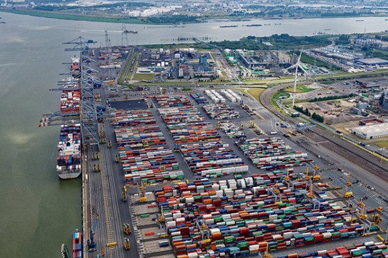 Arcadis werkt mee aan verdere ontwikkeling Antwerpse haven (2)