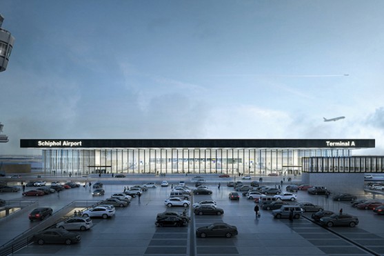 Ontwerpteam voor nieuwe terminal op luchthaven Amsterdam Schiphol_Foto_filippobolognese (1)