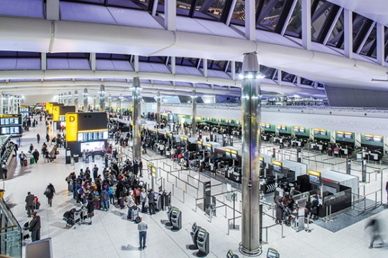 Uitbreiding Londense  luchthaven Heathrow kost 15,4 miljard €