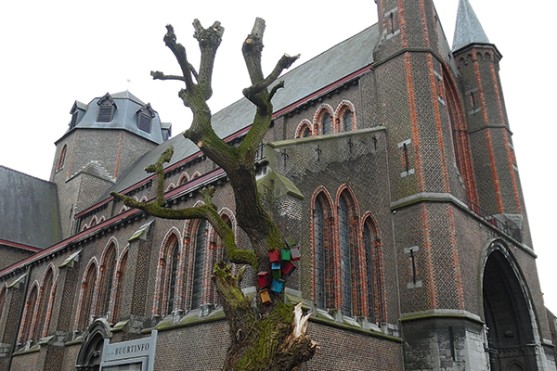Gent zoekt nieuwe invulling voor Sint-Jozefkerk3