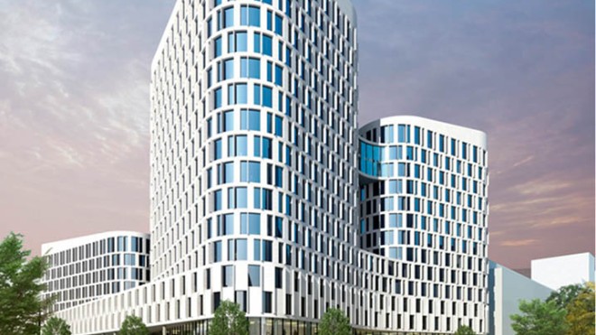 Nieuwe torenprojecten in Noordwijk