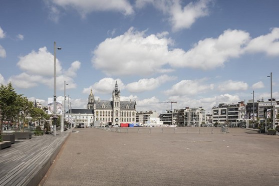 Studieopdracht voor herinrichting Grote Markt Sint-Niklaas (6)