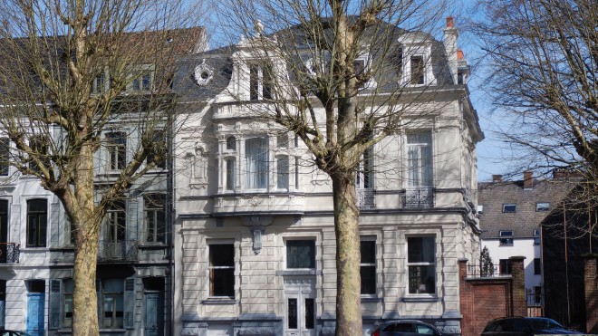 Gent registreert waardevol bouwkundig erfgoed