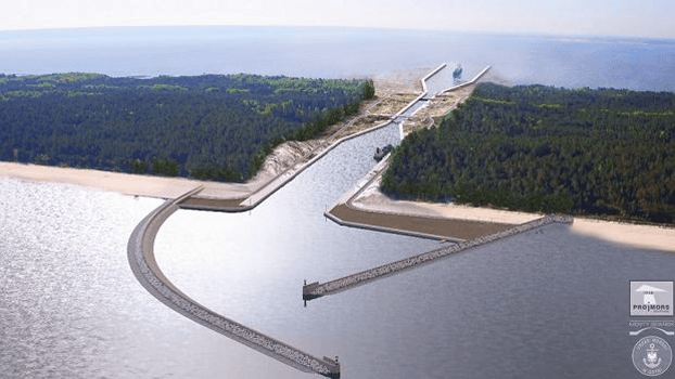 Besix start grootschalig waterbouwproject in Polen