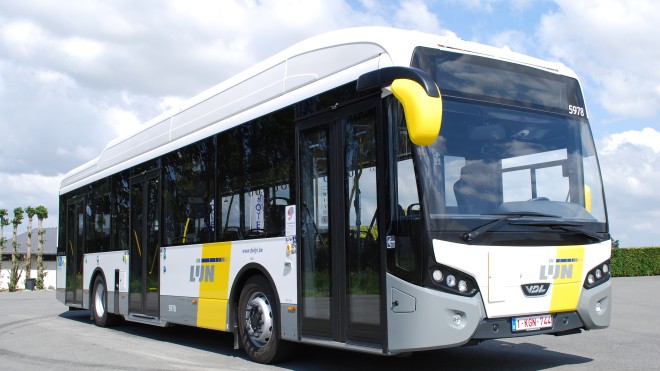 De Lijn haalt elektrische bussen weg uit Gent