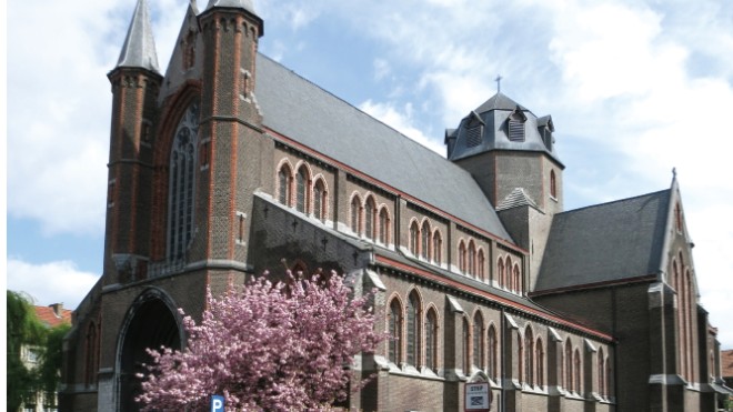 Ontwerpers gezocht voor Sint-Jozefkerk Gent (5)