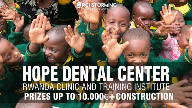 Architect gezocht voor tandartsenschool in Kigali