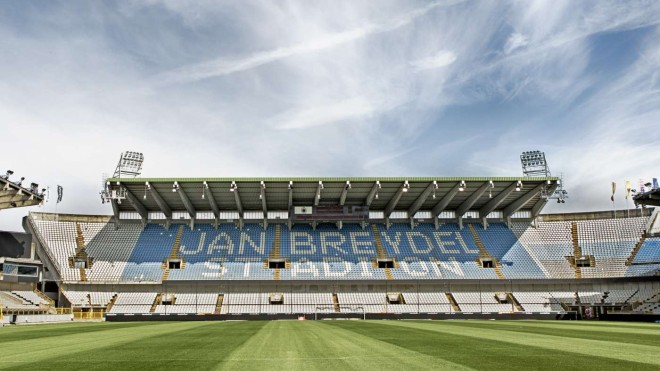 Stadion Club Brugge