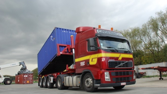 Willy Naessens Group neemt Groeninghe Transport over 