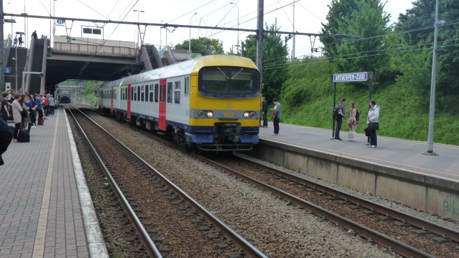 Omgevingsvergunning gevraagd voor station Antwerpen-Zuid