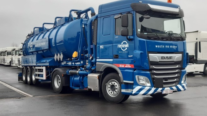 Renewi bestelt 200 DAF-trucks