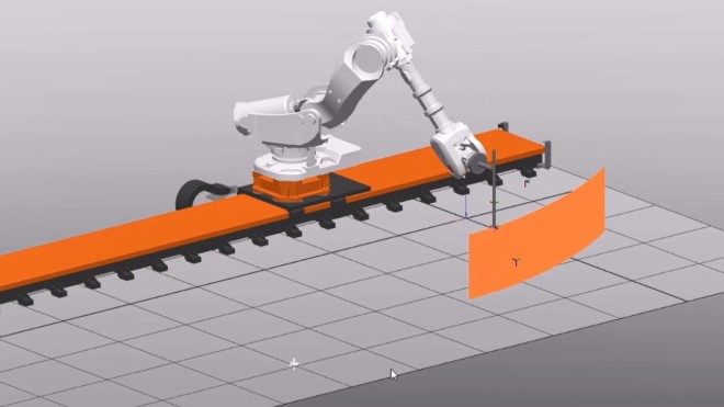 Eerste commercieel project 3D-printen in de bouwsector