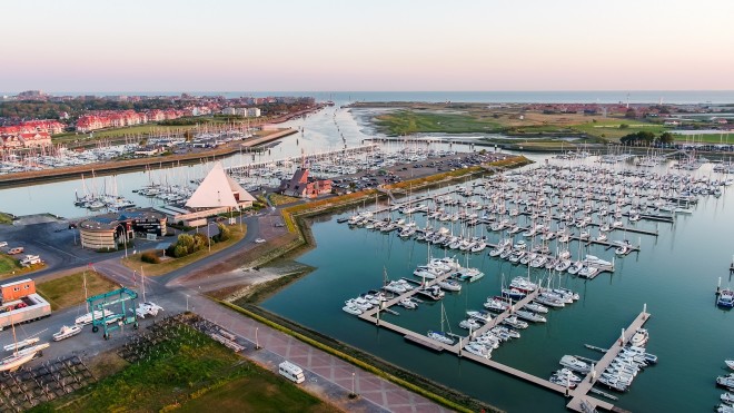 Jachthaven Nieuwpoort kiest voor zonne-energie (3)