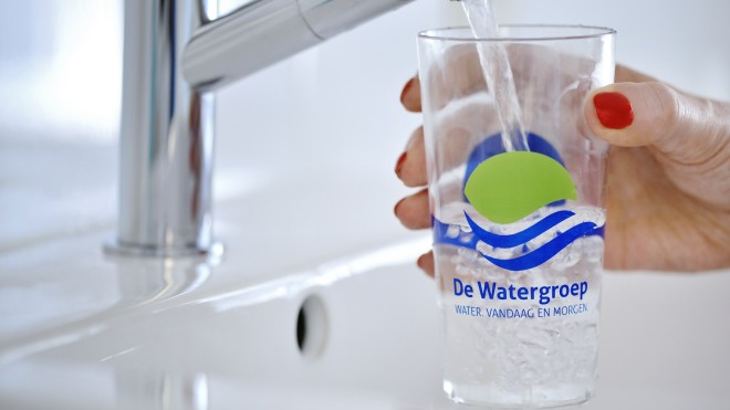 De Watergroep investeert in slimme watervoorziening (1)