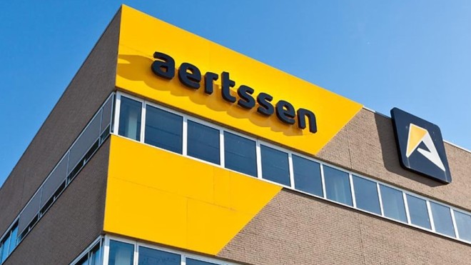 Aertssen Kranen en Michielsens stappen in joint venture