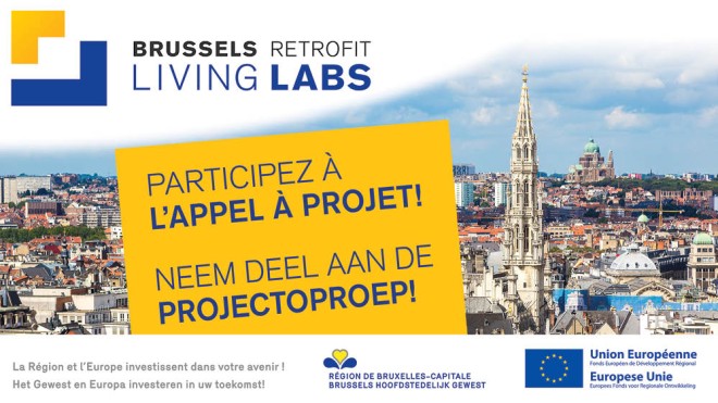 Living Labs Brussels Retrofit