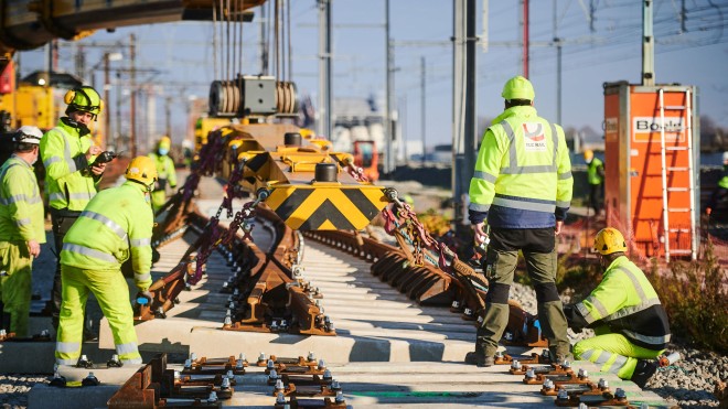 Spoorbypass en bouw nieuwe perrons in Mechelen voltooid_FOTO (c) INFRABEL (5)