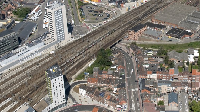 Leuven is bezig met voorbereiding groot mobiliteitsproject Diestsesteenweg (1)