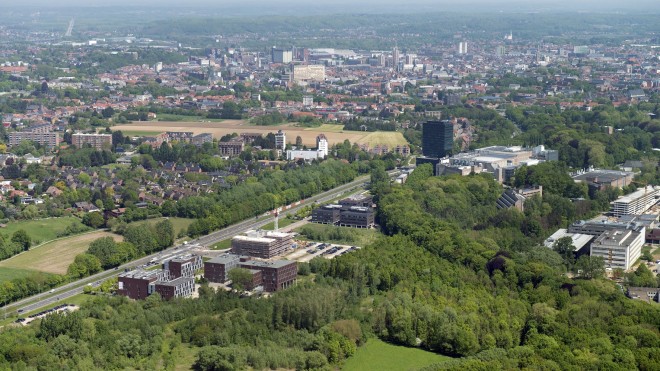 Masterplannen voor Wetenschapspark en Campus Arenberg in Heverlee klaar