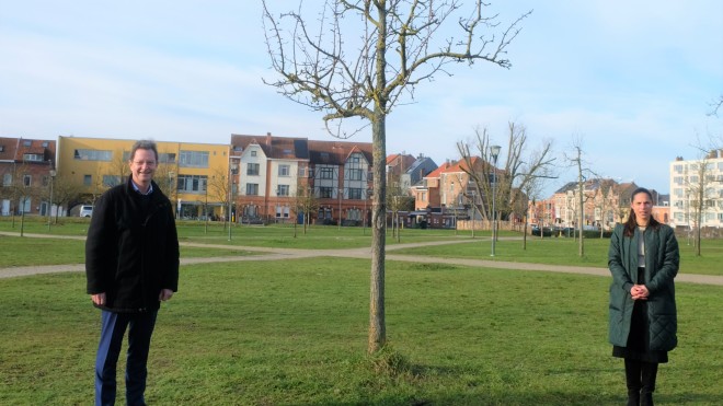 Leuven wil park op de Philipssite opnieuw aanleggen (1)