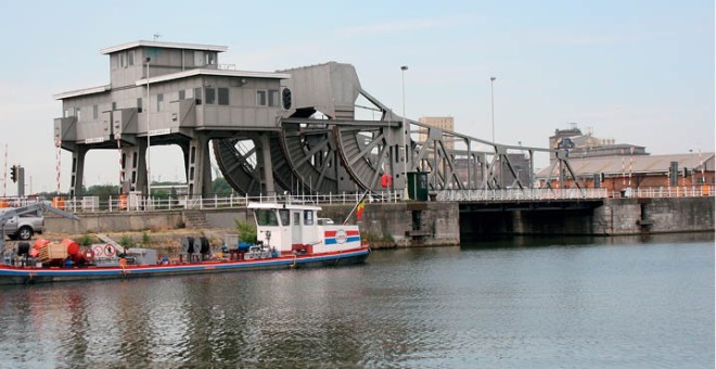 3,1 miljoen ' voor de restauratie van de Mexicobruggen in Antwerpen