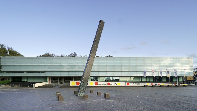 15 miljoen € voor verbouwing Museum Het Valkhof in Nijmegen