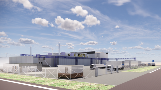 Sweco ontwerpt twee waterstoffabrieken voor North Sea Port