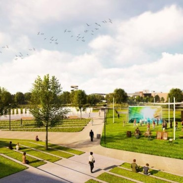 Masterplan Campus Diepenbeek zet in op de toekomst