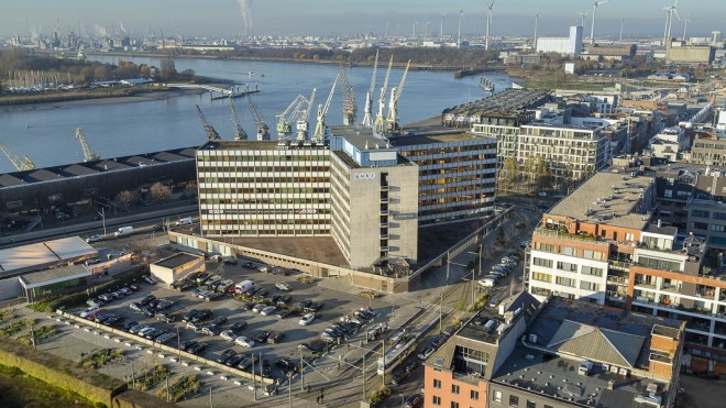 Antwerpen legt rup Friendshipsite voorlopig vast-Foto © AG Vespa – Bart Gosselin.