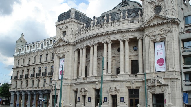Antwerpen zoekt lichtontwerper voor operagebouw