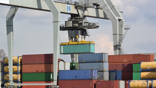 Vlaanderen investeert 42 miljoen € in Limburgse containerterminal
