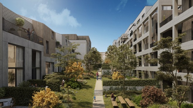 Leuven transformeert Accosite tot nieuwe woonwijk van 2 ha (2)