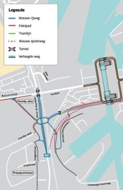 Tussennota voor project Nieuwe Sluis Zeebrugge