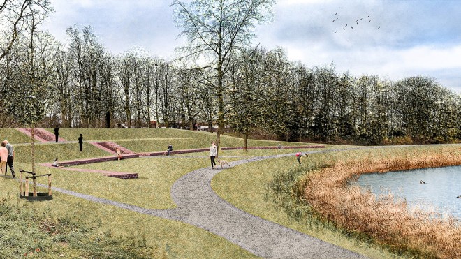 Schetsontwerp fase 2 Park Brialmont in Antwerpen goedgekeurd_copyright_CLUSTER_landschap_&_stedenbouw (1)