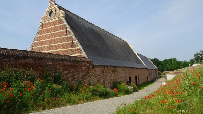 Restauratie eeuwenoude abdijhoeve in Heverlee is prachtig staaltje vakmanschap (27)
